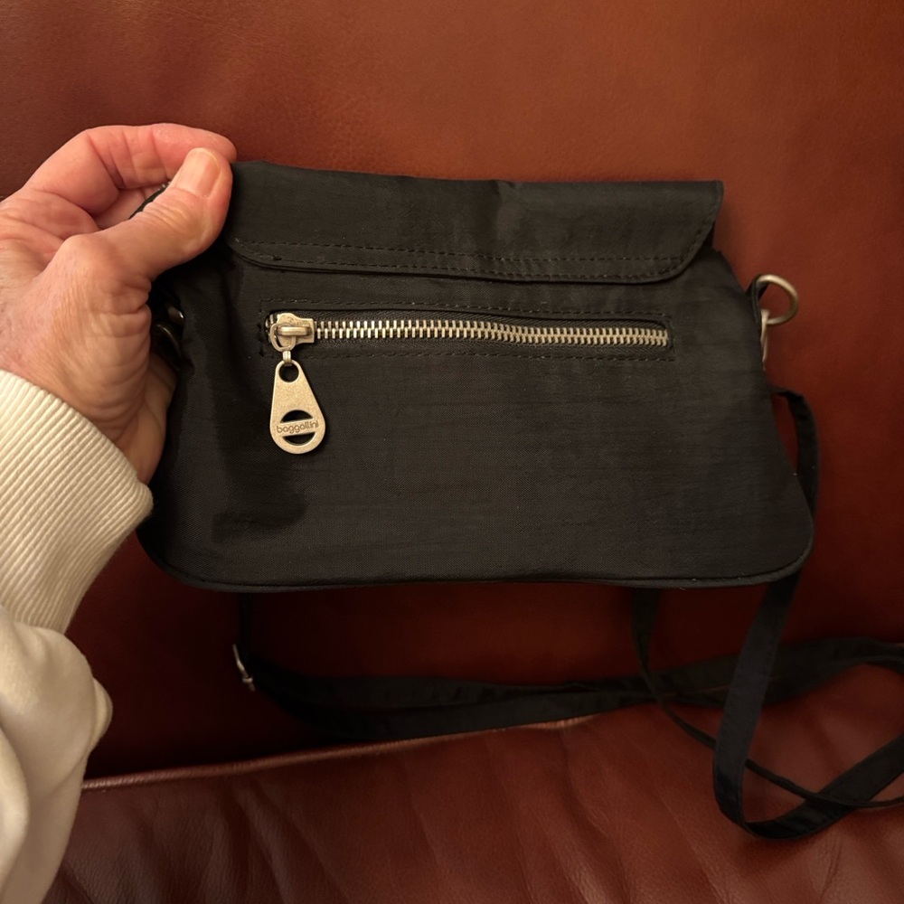 Black Crossbody Bag